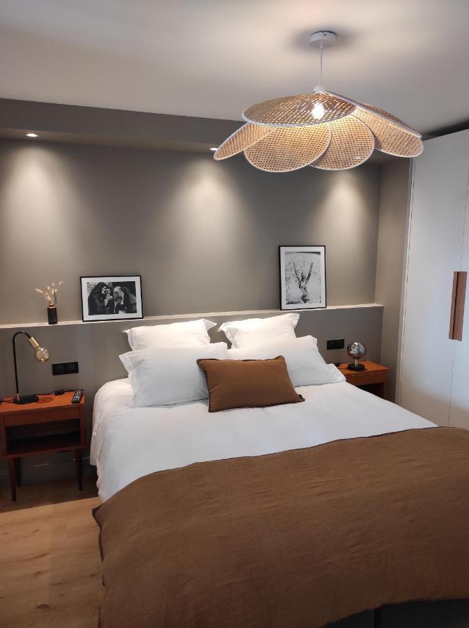 Appart Hotel & Spa La Villa Du Port Ванн Екстер'єр фото