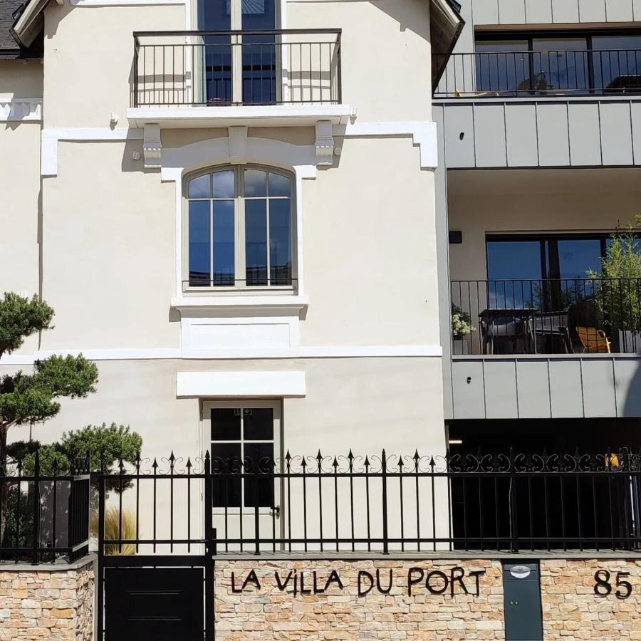 Appart Hotel & Spa La Villa Du Port Ванн Екстер'єр фото